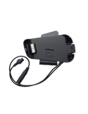 Cardo PackTalk - Bold - Black cradle support ...