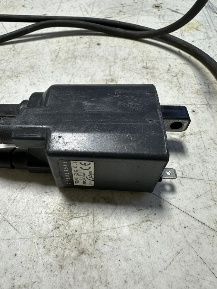 Оригинальная катушка зажигания Sea Doo Seadoo GTI GTS GTX HX SPI в сборе 278000586 - Изображение 2 из 4