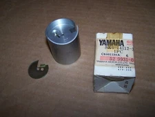 Yamaha Snowmobile V-Max NOS Throttle Valve 8X6-14112-30-00