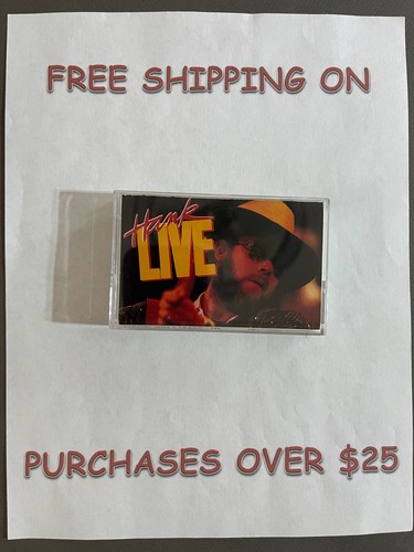 $1 - $5 EACH WILLIE NELSON & HANK WILLIAMS JR CASSETTE TAPES BUILD YOUR OWN LOT - Picture 91 of 104