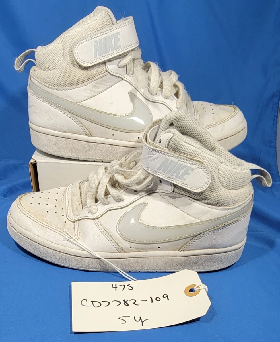 Nike boys deals high top sneakers
