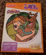 Fisher-Price iXL Scooby-Doo Learning System Software
