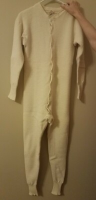 stanfield wool union suit