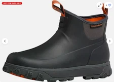 Grundens Deviation 6" Ankle Boots Men's Anchor  60015-025  All Sizes
