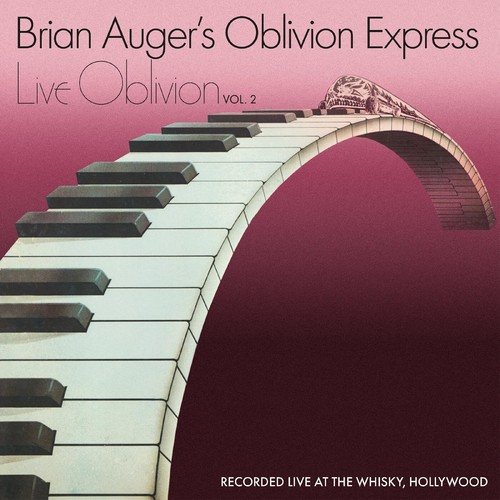 Brian Auger's Oblivion Express: Live Oblivion Vol. 2 2 LP, New