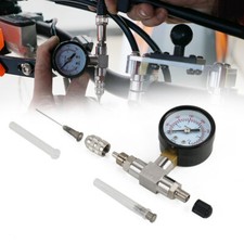 Stainless Steel Shocks Nitrogen Needle Fill Tool 350psi 2.5mpa For Fox Ohlins Stainless Steel Shocks Nitrogen Needle Fill Tool 350psi 2.5mpa For Fox Ohlins