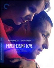 Punch-Drunk Love (The Criterion Collection) Blu-ray - Blu-ray - GOOD Punch-Drunk Love (The Criterion Collection) Blu-ray - Blu-ray - GOOD