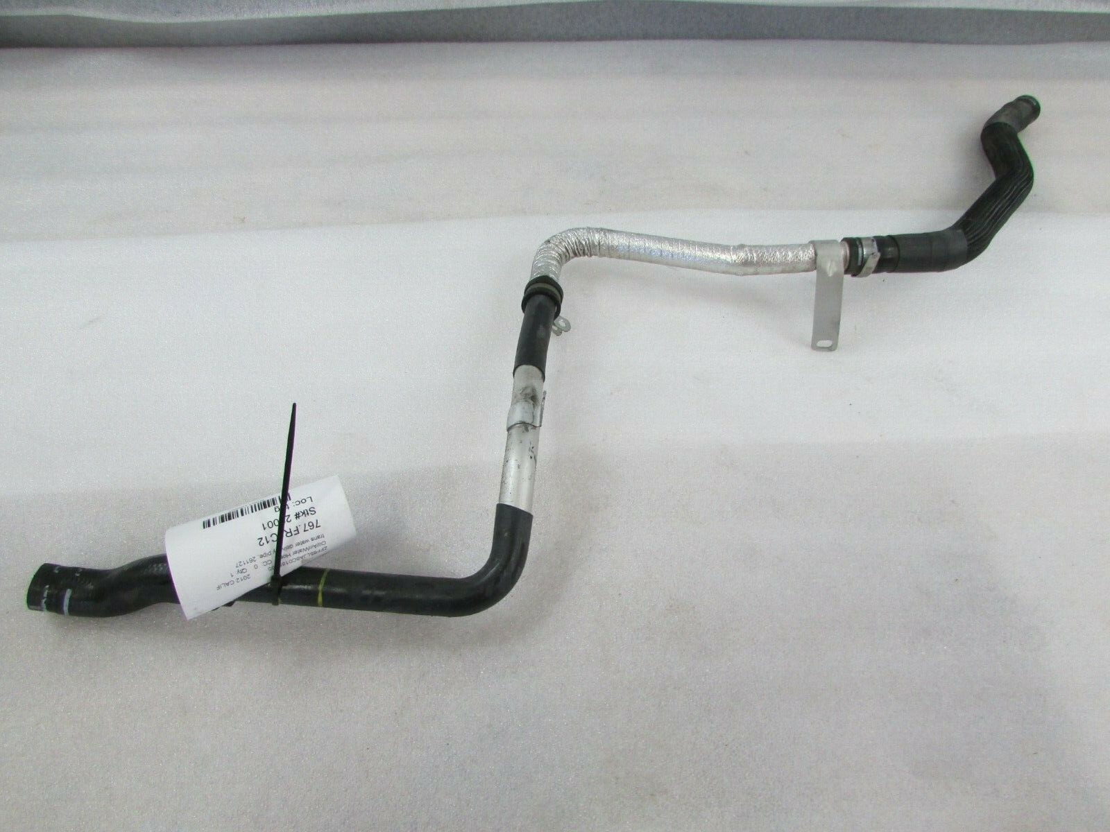 Ferrari California, Transmission Water Delivery Pipe / Hose, Used, P/N 261127