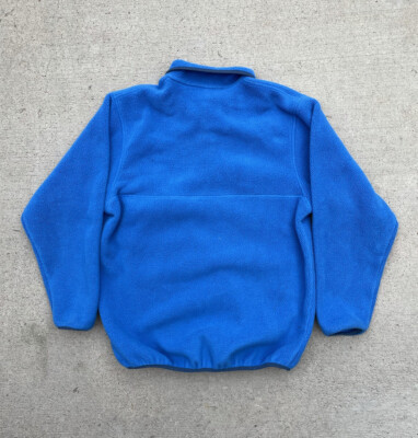 Patagonia Synchilla Snap T 2014 Fleece Jacket Men's Size XS