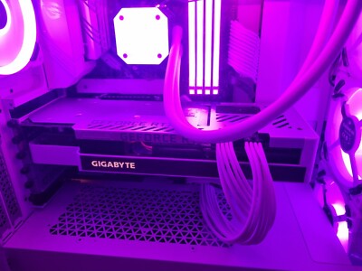 GIGABYTE NVIDIA GeForce RTX 3070 Ti VISION OC 8GB GDDR6X Grafikkarte...