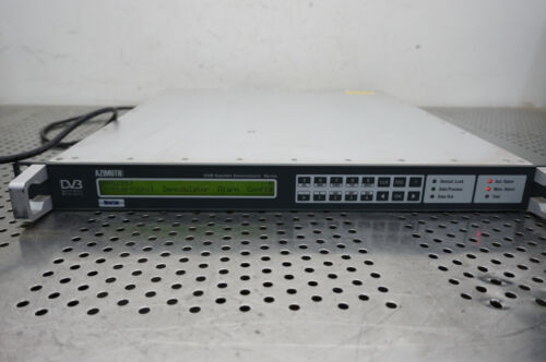 DVB Azimuth NTC2163 Satellite Demodulator Newtec - Picture 2 of 9