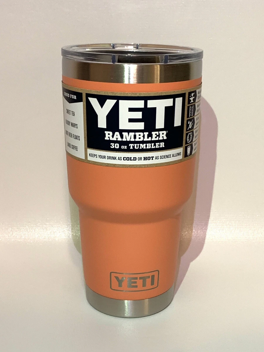 Yeti Rambler Travel Mug 30 oz - Limited Edition Colors