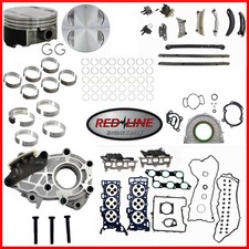 ENGINE REBUILD KIT FITS: 2008 GM CADILLAC 217 3.6L 24V V6  CTS & STS "V"
