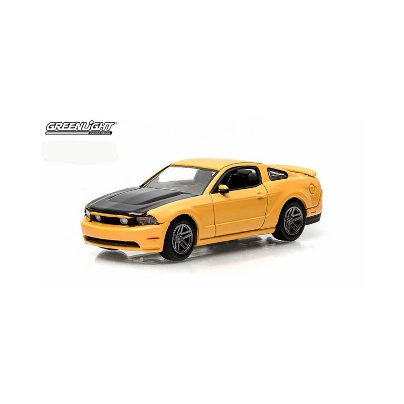 1:64 GL Muscle Series 10 2011 Ford Mustang GT Greenlight | eBay