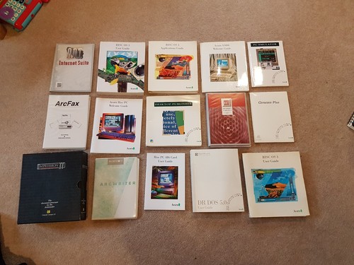 acorn computer manuals a5000 risc os risc pc