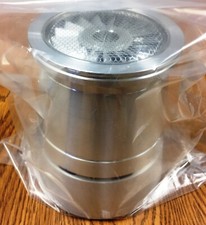 Oerlikon Leybold Turbovac TW250 S Turbo Molecular High Vacuum Pump 11352 860Hz