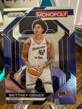 2024 Panini Prizm Monopoly WNBA Brittney Griner