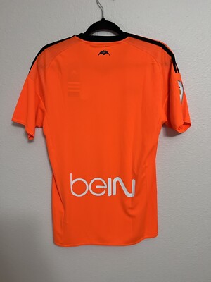 BNWT* Valencia CF Third Jersey/Kit (2016-17) - adidas, Men's Small