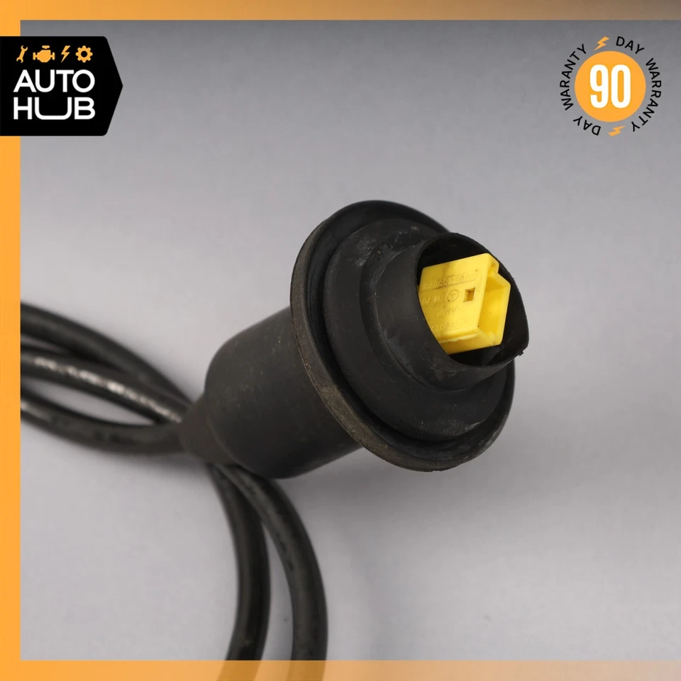 00-06 Mercedes W220 S600 CL55 AMG CL600 S500 sensor de desgaste da almofada traseira 2205400210 fabricante de equipamento original - Imagem 4 de 4