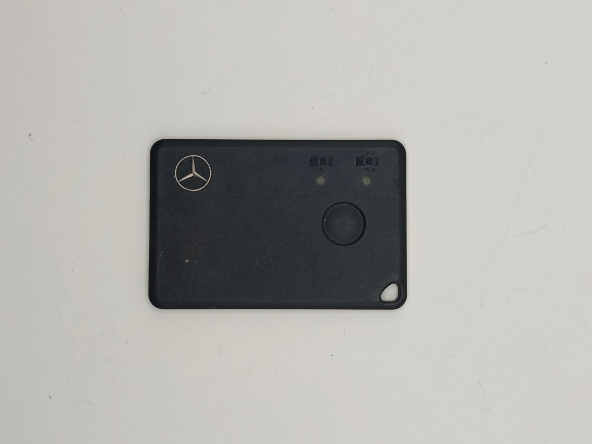 OEM Mercedes Benz Smart Card Key Keyless Entry Remote KR55WK48028