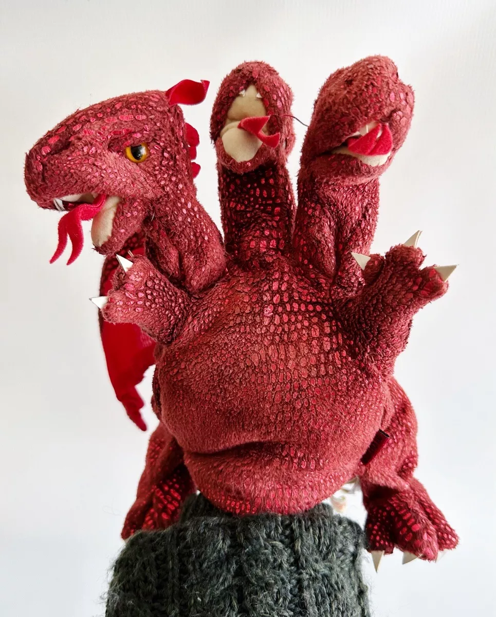 Folkmanis puppets on sale dragon