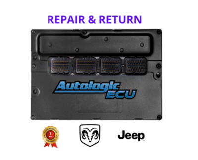 ECM PCM 2003-2010 JEEP DODGE REPAIR & PROGRAM | eBay