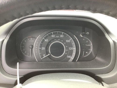 2014 Honda CR-V Speedometer Cluster MPH US Market FWD OEM - Picture 9 of 23