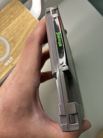 Shadowgate Nintendo NES 1989 Authentic Cartridge Tested Working