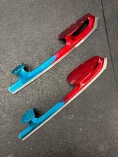 Used Paramount CA Figure Skate Blades