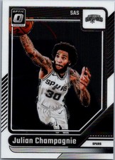 2024-25 Donruss Optic #32 Julian Champagnie