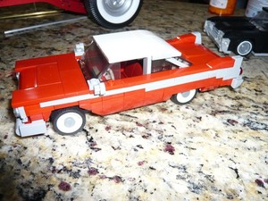1957 PLYMOUTH FURY & 1961 LINCOLN MOLD KING KITS BUILT!