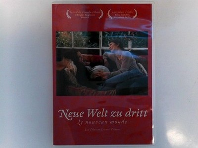 Neue Welt zu dritt (OmU) Natalia, Dontcheva, Larré Vanessa und Fitoussi Grégory: