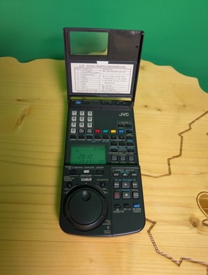 JVC PQ10842 Fernbedienung für JVC Videorecorder
