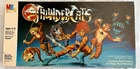 Vintage 1985 Thundercats Board Game Milton Bradley NEAR COMPLETE Excellent COND