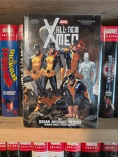 All New X-Men Omnibus Brian M. Bendis New Sea...