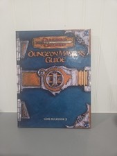 Dungeons  Dragons D D Dungeon Master  s Guide Core Rulebook II 2000
