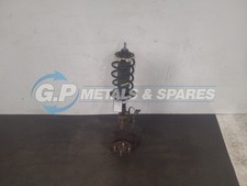 2012 HONDA INSIGHT Front Shock Absorber and Hub LH