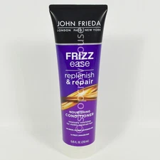 John Frieda Frizz Ease Replenish & Repair NOURISHING CONDITIONER 8.45 fl oz