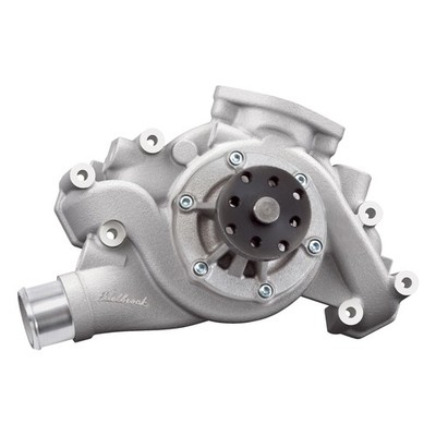 Edelbrock 8895 Water Pump for GM LS Victor Pro (Clockwise Rotation)