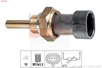 KÜHlmitteltemperatursensor FÜR Chevrolet Captiva (C100, C140) - EPS 1.830.098