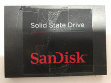 SANDISK 64GB SSD SATA HARD DRIVE SDSSDP-064G 6Gb/s 2.5'' NFP1685