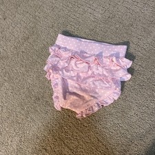 Posh Peanut Bamboo Bloomers Size 3-6 Months Baby Girl