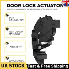 For Range Rover Sport / Evoque Keyless Door Lock Actuator Drivers Front Right Uk