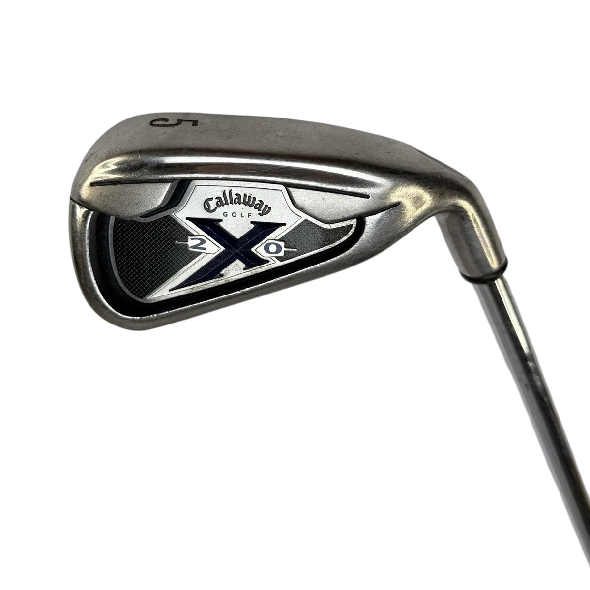 Callaway X20 Irons Uniflex for sale | eBay