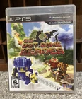 3D Dot Game Heroes PS3 Sony PlayStation 3, 2010 No Scratches Works – Tested