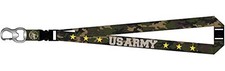 H3 Sportgear U.S. Army Lanyard with Bottle Opener