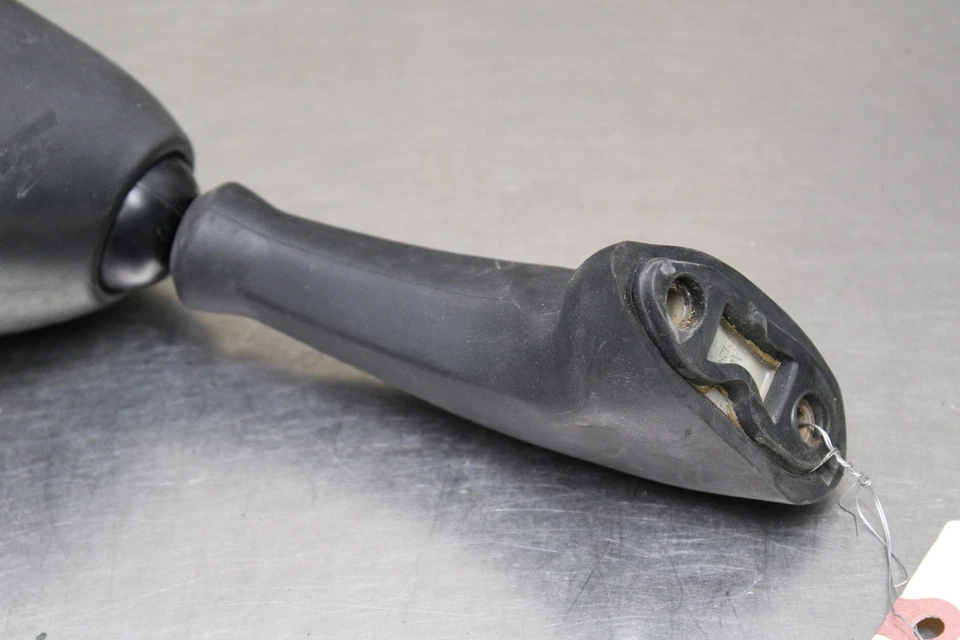 96-03 SUZUKI BANDIT 600 LEFT SIDE REAR VIEW MIRROR Foto 3 de 4