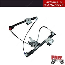 Fits For 1995-2002 Volkswagen Cabrio Front Left Side Power Window Regulator Fits For 1995-2002 Volkswagen Cabrio Front Left Side Power Window Regulator