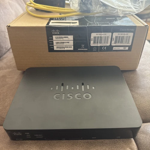 Cisco RV160W Enterprise Router 