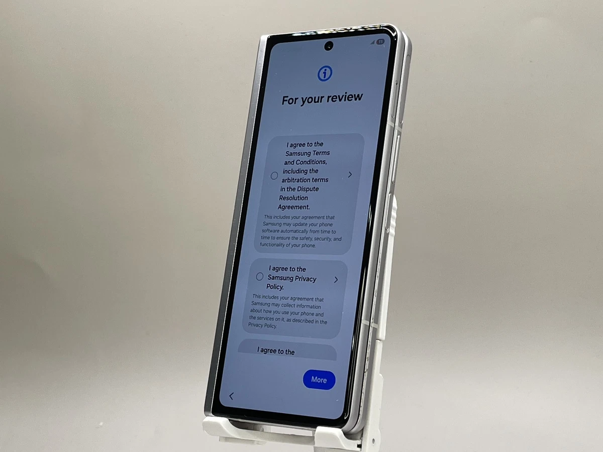 Samsung Galaxy Z Fold3 5G Unlocked for Sale | Shop New & Used Cell